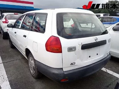NISSAN AD VAN