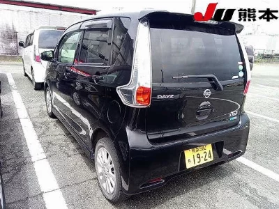NISSAN DAYZ