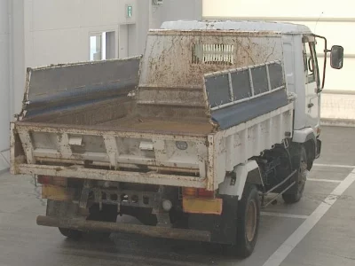 NISSAN DIESEL (UD) CONDOR