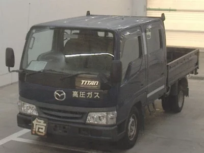 Mazda TITAN DASH