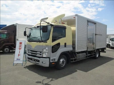 Isuzu Forward