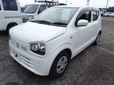 SUZUKI ALTO