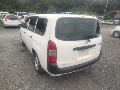 Toyota SUCCEED WAGON