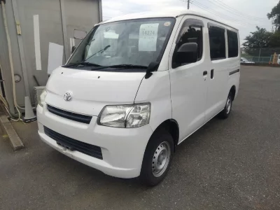 Toyota TownAce