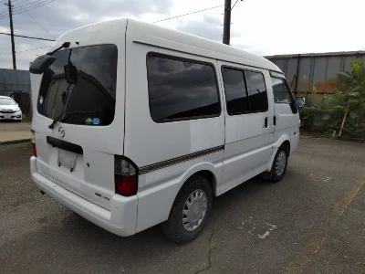 Mazda Bongo
