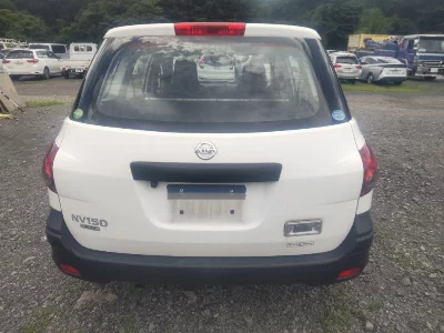 NISSAN NV150 AD