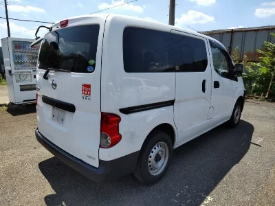 NISSAN NV200 VANETTE
