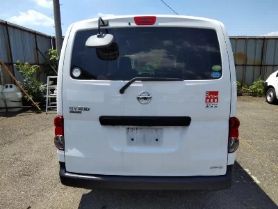 NISSAN NV200 VANETTE