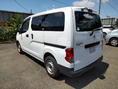 NISSAN NV200 VANETTE