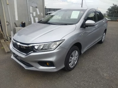 Honda Grace