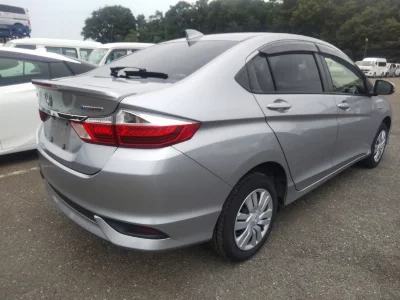 Honda Grace