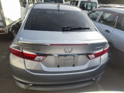 Honda Grace