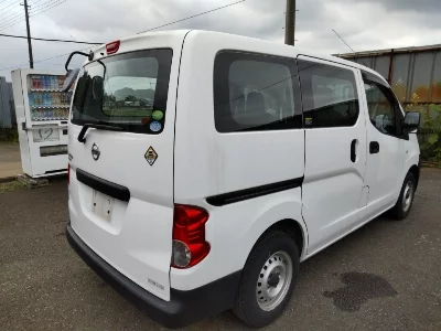 NISSAN NV200 VANETTE