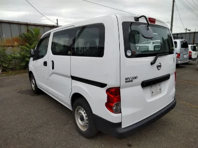 NISSAN NV200 VANETTE