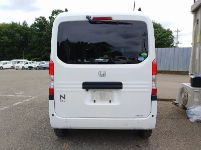 Honda N-Van