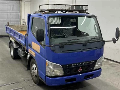 Mitsubishi Fuso Canter
