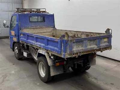 Mitsubishi Fuso Canter