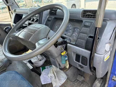 Mitsubishi Fuso Canter