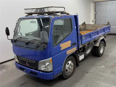 Mitsubishi Fuso Canter