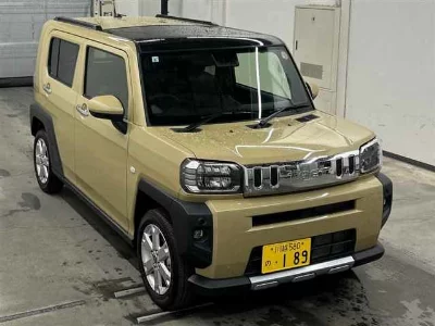 Daihatsu Taft