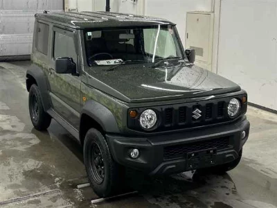 Suzuki Jimny Sierra