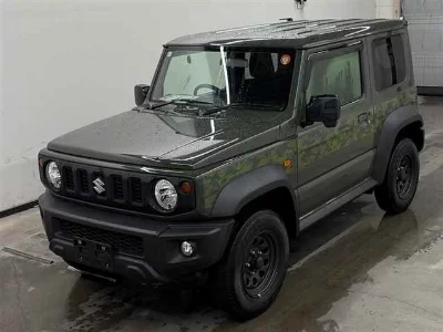 Suzuki Jimny Sierra