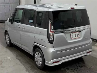 SUZUKI SOLIO