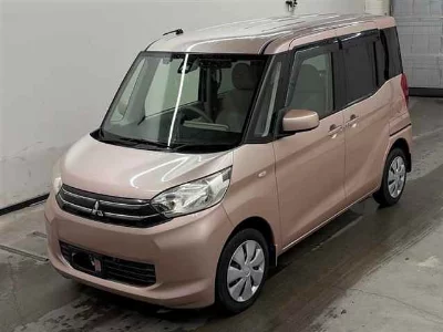 Mitsubishi eK X Space