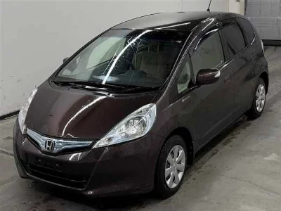 Honda FIT HYBRID