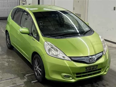Honda FIT HYBRID