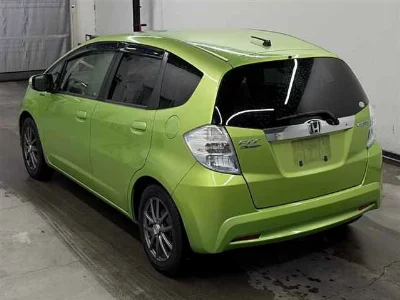Honda FIT HYBRID