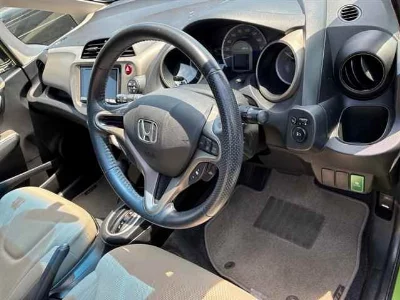 Honda FIT HYBRID