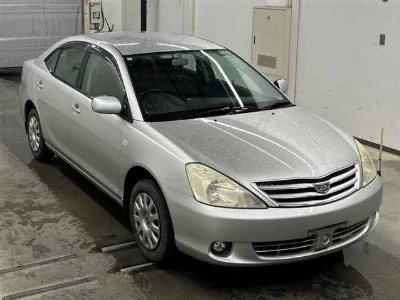 Toyota Allion