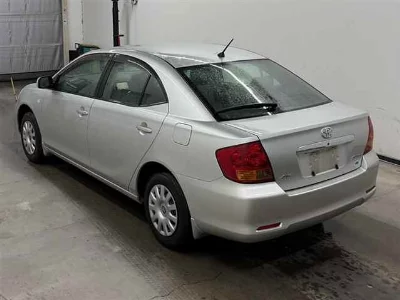 Toyota Allion