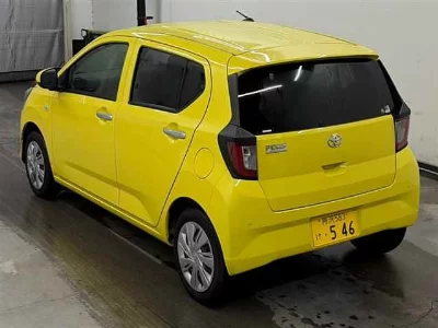 Toyota Pixis Epoch