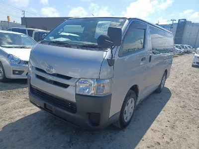 Toyota RegiusAce