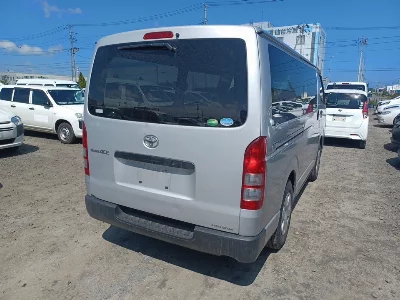 Toyota RegiusAce