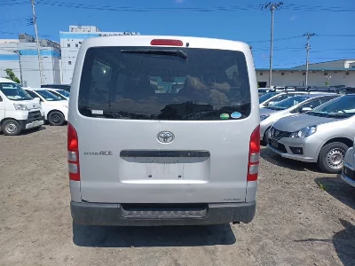 Toyota RegiusAce
