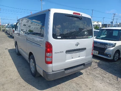 Toyota RegiusAce