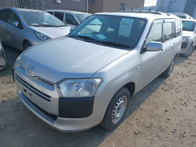 Toyota SUCCEED WAGON