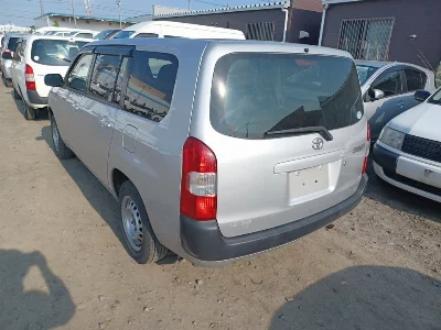 Toyota SUCCEED WAGON