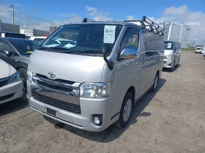 Toyota RegiusAce