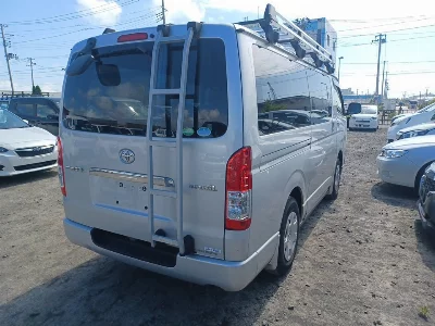 Toyota RegiusAce