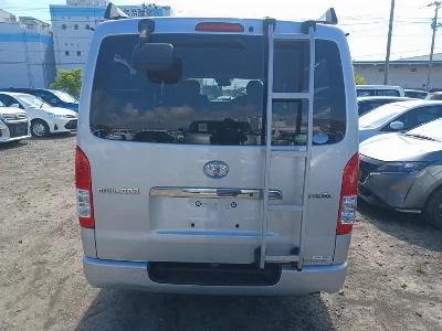 Toyota RegiusAce