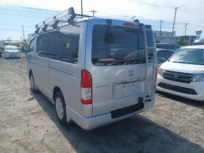 Toyota RegiusAce