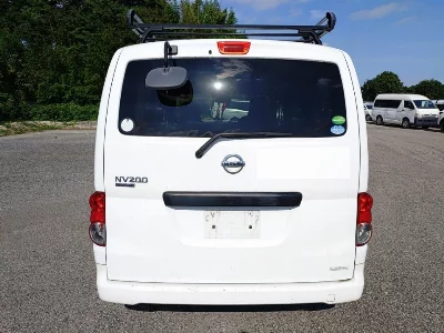 NISSAN NV200 VANETTE