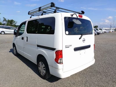NISSAN NV200 VANETTE