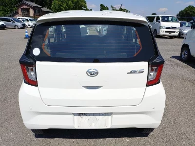 Daihatsu MIRA E S