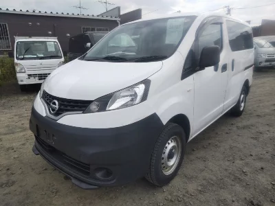 NISSAN NV200 VANETTE