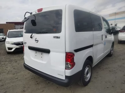 NISSAN NV200 VANETTE